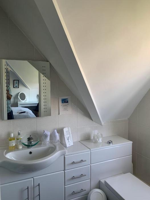The Red House Guest House فالموث الغرفة الصورة