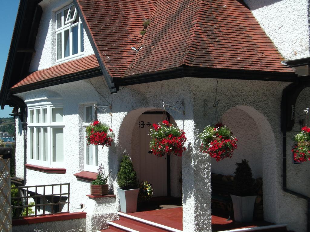 The Red House Guest House فالموث المظهر الخارجي الصورة