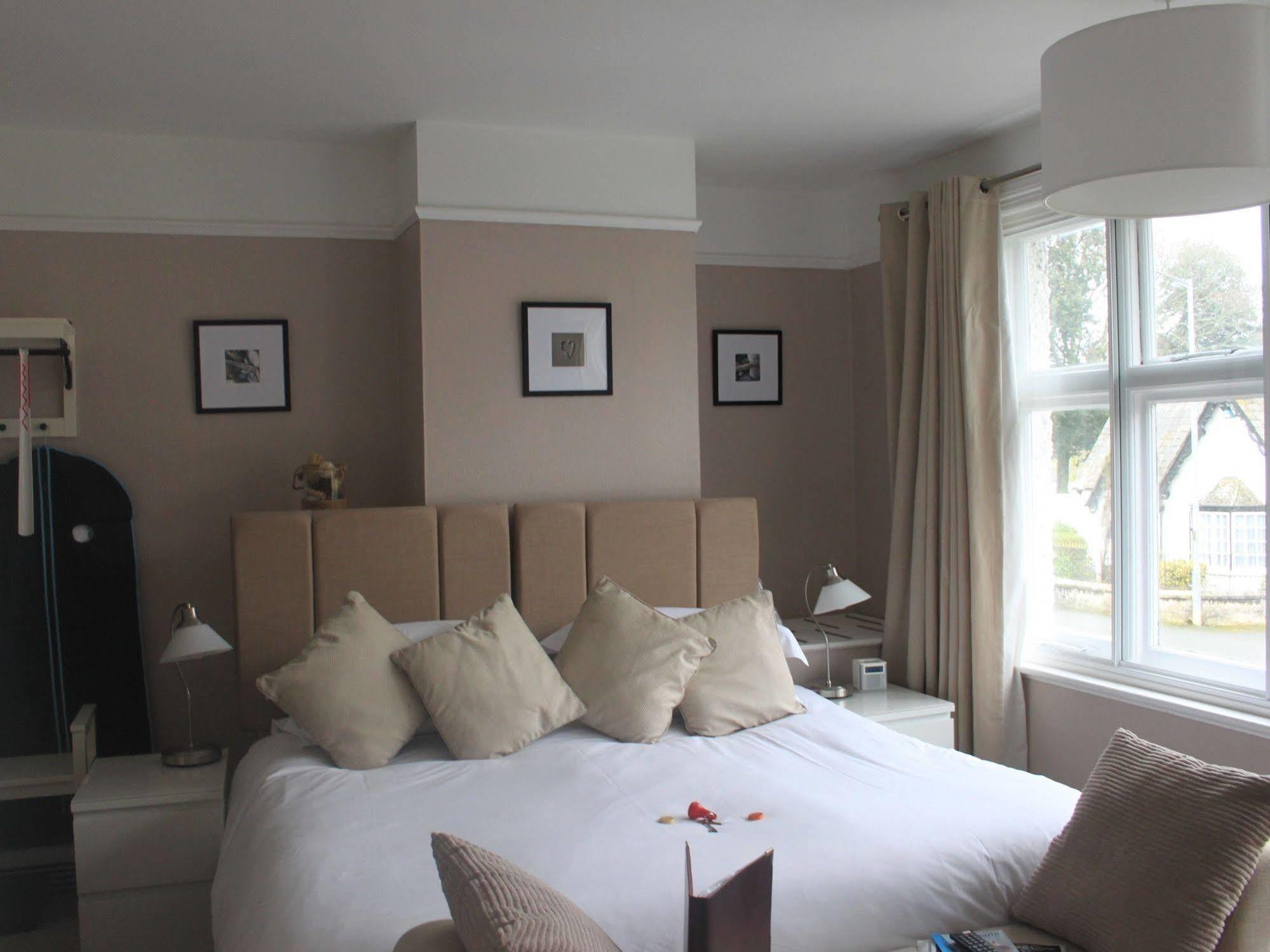 The Red House Guest House فالموث المظهر الخارجي الصورة